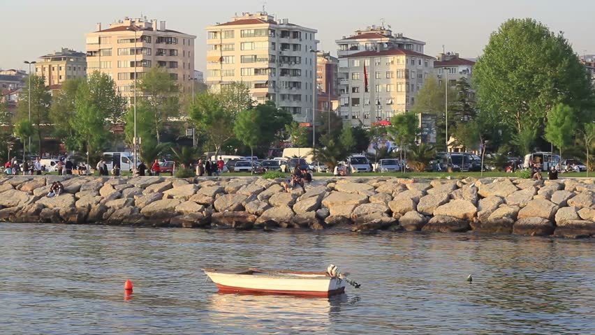 Istanbul, Maltepe coast