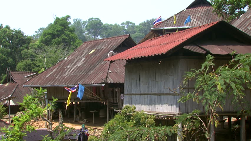 Ak-ha village
