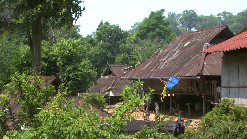 Ak-ha village