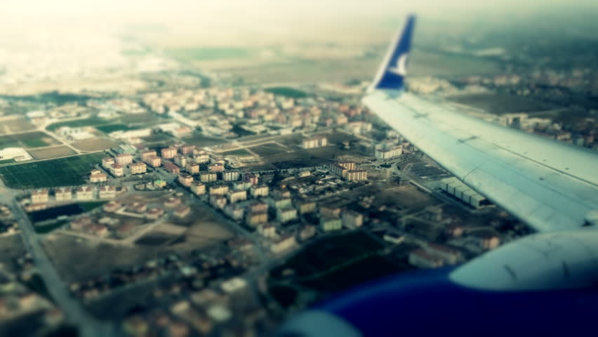 City aircraft above up 2