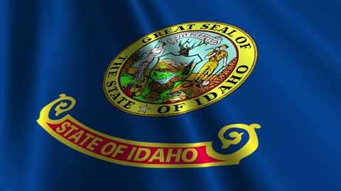 Idaho Flag Loop 3