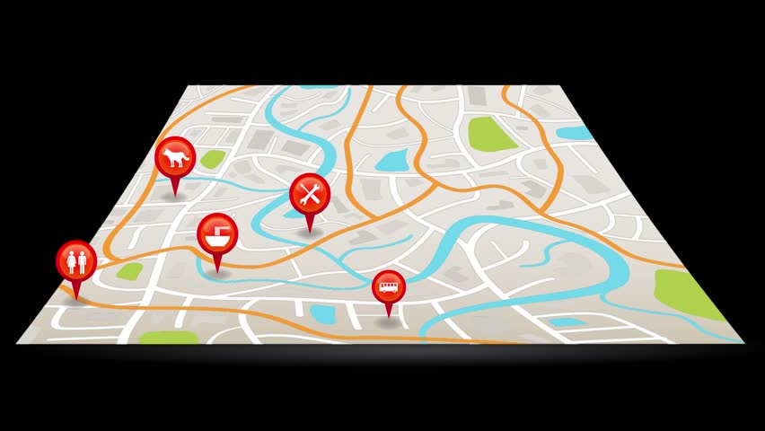 relive map animation