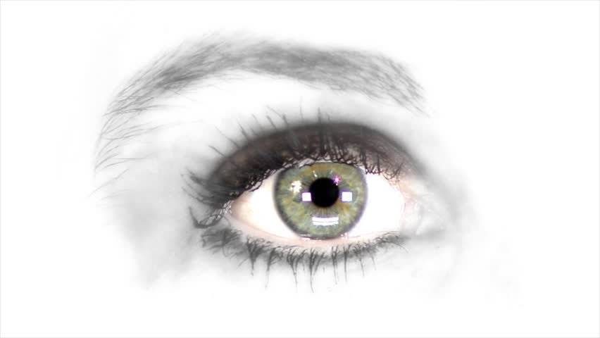 Beautiful Green Eye