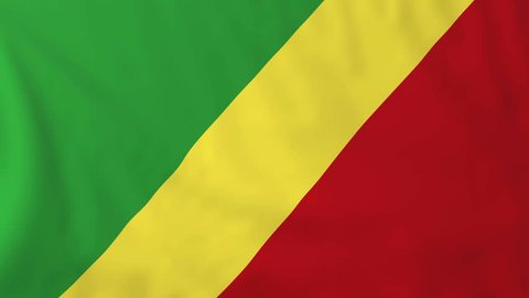 Loopable Flag Of Congo Brazzaville Videos De Stock 100 Libres De Droit 8960011 Shutterstock