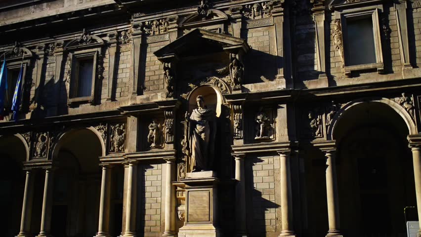 Milano, Italy: Fabricio Bossio Urbis Praefecto. Milan the second-most populous city in Italy, is the capital of Lombardy.