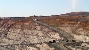 Gold mining in Western Australia