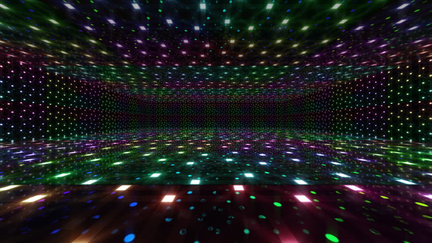 Disco Dance Floor Background Loop Stock Footage Video (100% Royalty-free) 1379791 | Shutterstock
