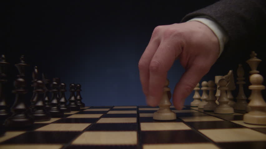 Chess boards and chess pieces game