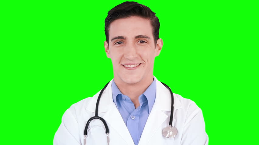 green screen background images doctor