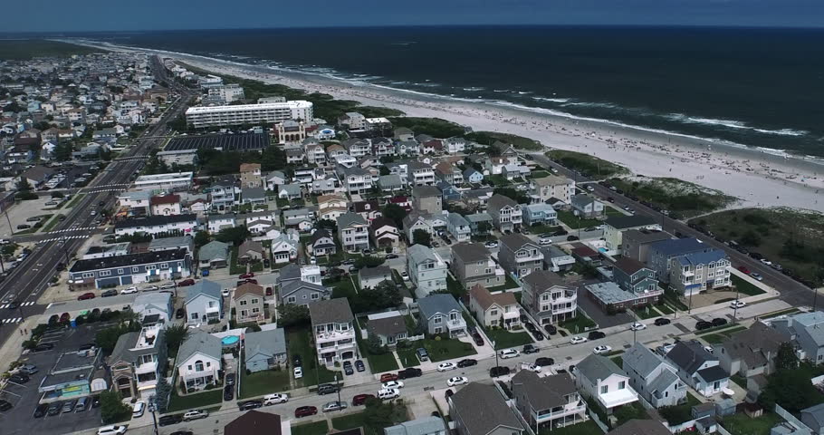 Brigantine New Jersey (NJ 2015) Beach Homes. Near Atlantic City.