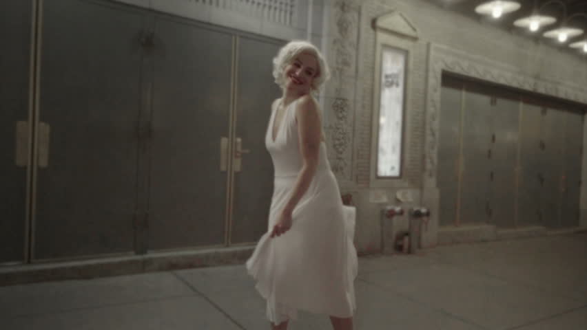 seven year itch dress scene