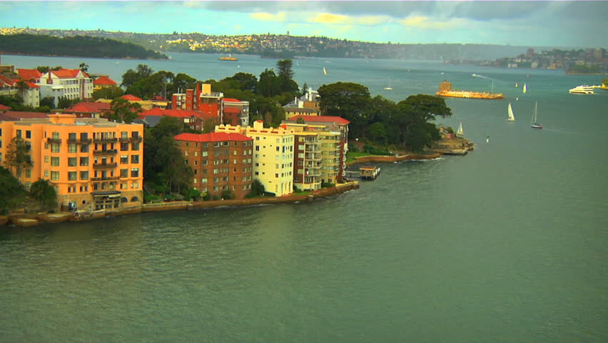 North Sydney View Australia 1