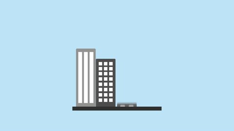 Construction Phases Building Vector Icon Set Stock Vector (Royalty Free ...