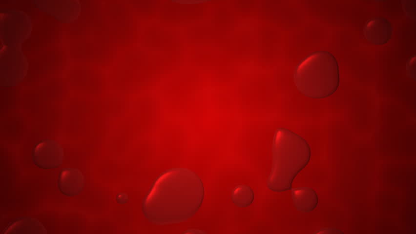 Blood-red Background Animation Stock Footage Video (100% Royalty-free