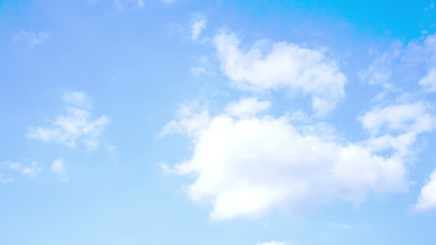 Sky tilt down to Big Ben,London,England 