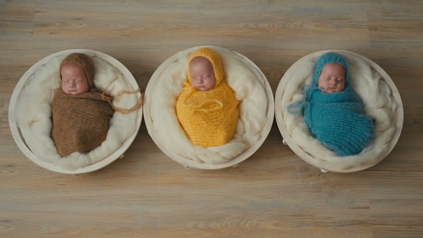 triplets brothers