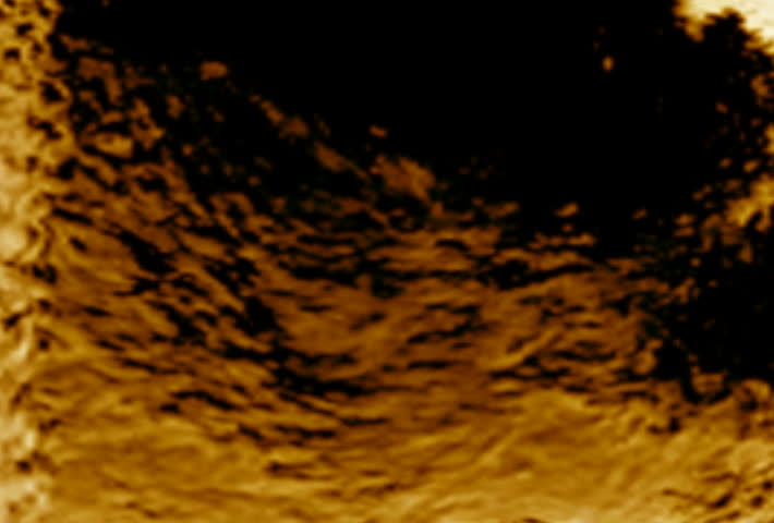 Rushing Water Abstract