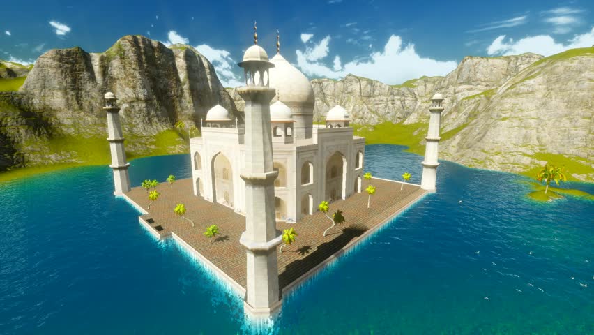 Taj mahal 