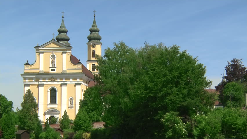 a bavarian abbey