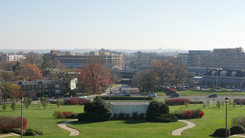Alexandria VA Timelapse