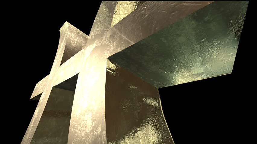 Signs of the Zodiac made of gold. Golden Pisces on a Black background, a Signs & Symbol Video by layrelin