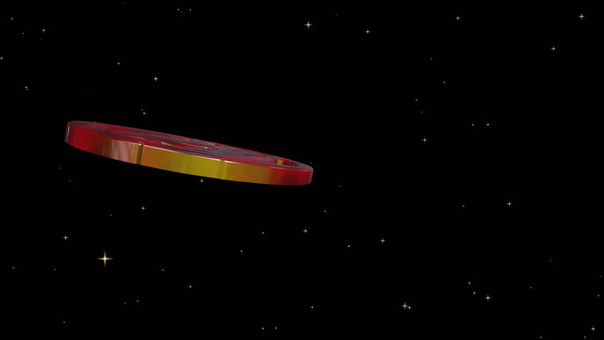 Signs of the Zodiac made of gold. Golden Aquarius on a black background, a Signs & Symbol Video by layrelin