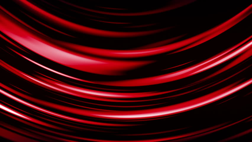 Lines Background Red 5 Loop Stock Footage Video (100% Royalty-free