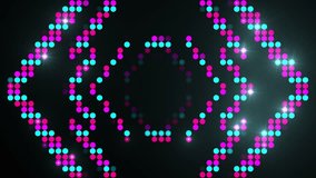 Looped seamless footage for your event, concert, title, presentation, site, DVD, music videos, video art, holiday show, party, etc… Also useful for motion designers, editors and VJ s for led screens.