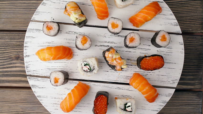 seamless sushi