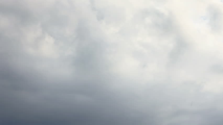 Moving Gloomy Sky With Clouds Stock Footage Video 100 Royalty Free Shutterstock