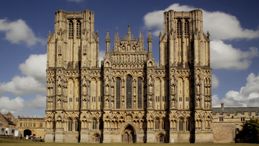 Cathedral TImelapse