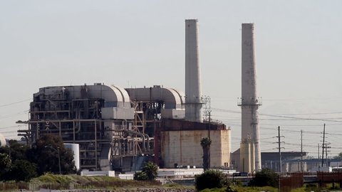 Huntington Beach Power Plant