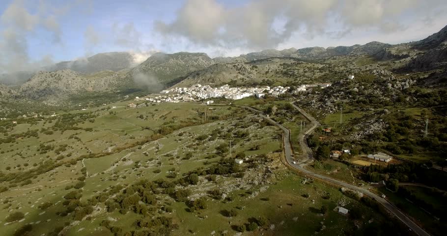 4K Aerial, Flight over andalusian village, surrounded by massive mountains, Spain
Shots are stabilized, graded and accelerated. Watch for the native versions, straight out of the camera, no recompress Royalty-Free Stock Footage #14182262