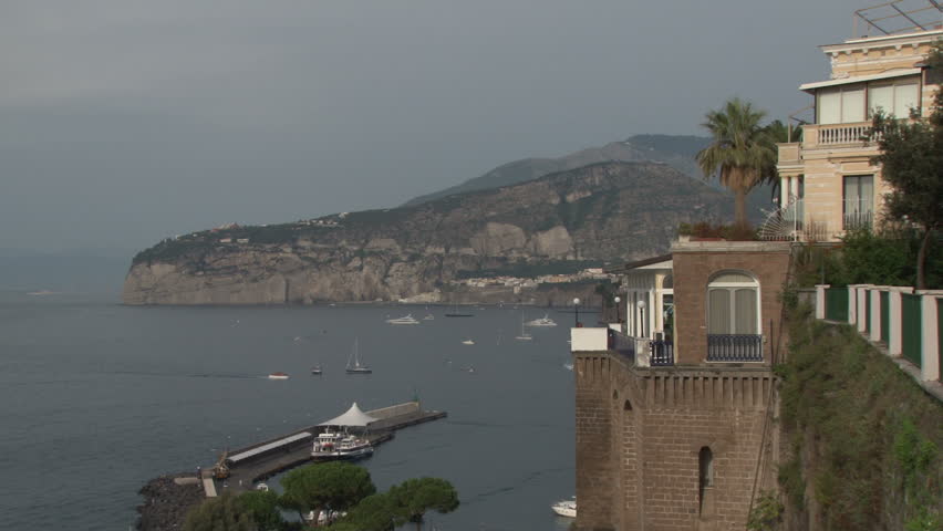 The Amalfi Coast, Italy