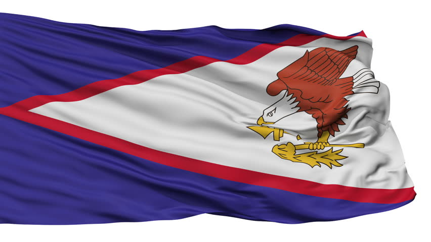 American Samoa Flag Outdoor Territories Flags American States