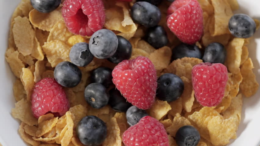Cereal and Berries
