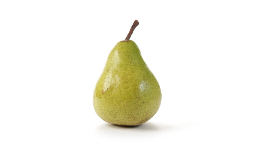 Pear rotating