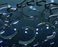 Translucent Rings - Powered by Shutterstock - Get 15% off with code: PIKWIZARD15