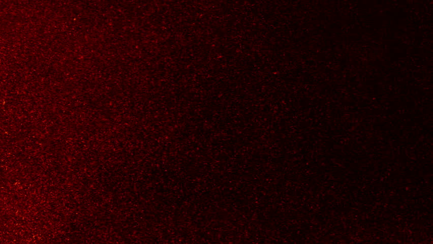 Red Ash Particles Floating Slowly Stock Footage Video 100 Royalty Free Shutterstock