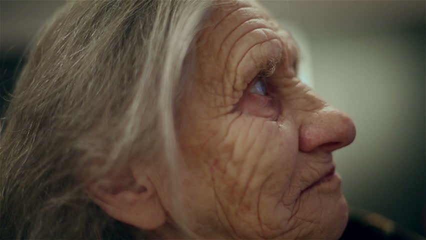 Free video old woman
