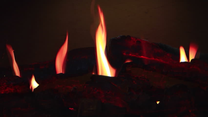 free fireplace 3d burning display