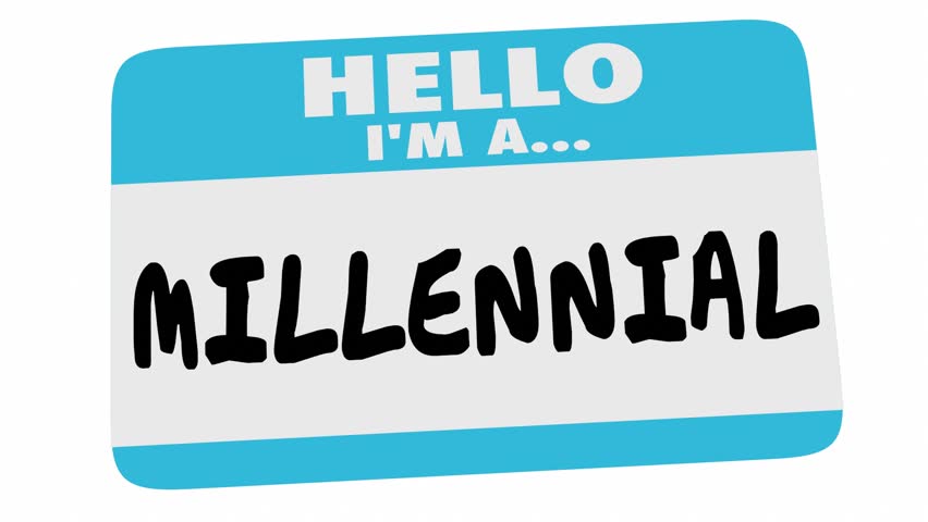 Hello Im A Millennial Name Stock Footage Video 100 Royalty Free 14309914 Shutterstock<script async src=