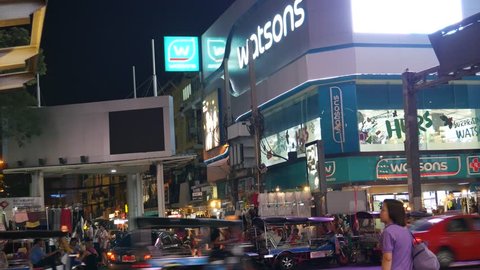 Watsons Shop Stock Video Footage 4k And Hd Video Clips Shutterstock