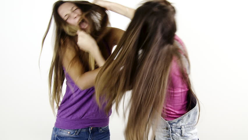 50 Hair Pulling Girl Fight Stock Video Footage - 4K and HD Video Clips |  Shutterstock