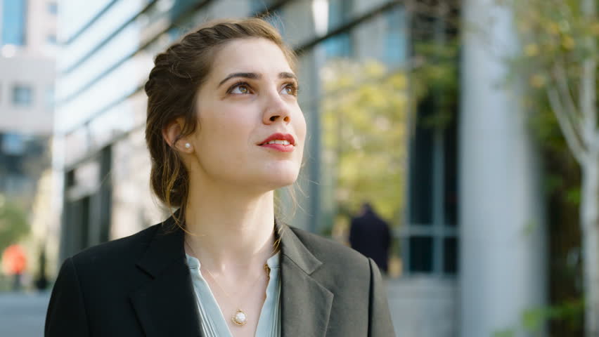 Young business woman  | Shutterstock HD Video #14347639