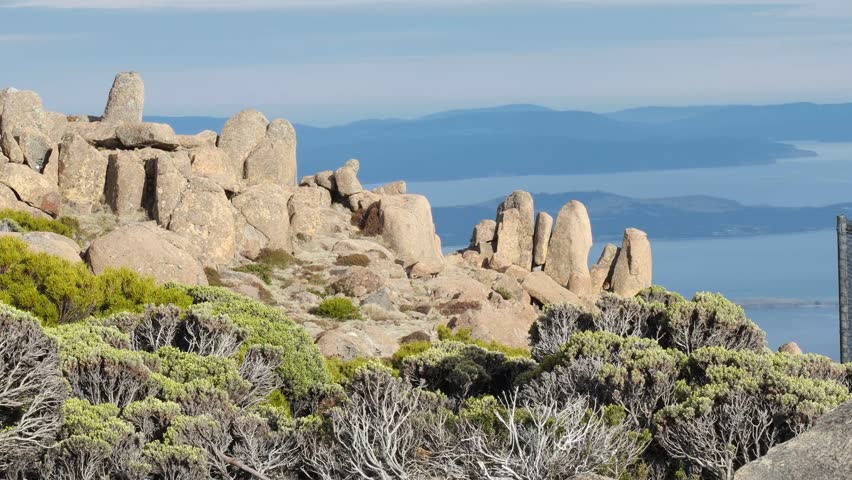 mount wellington Hobart tasmania