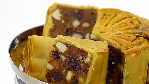 The Mooncakes asia food