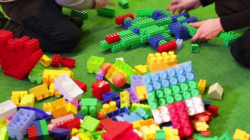 plastic blocks for kids