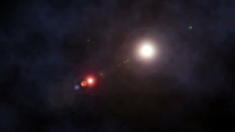 cosmos star 4k
