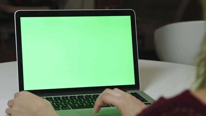 green screen video for mac